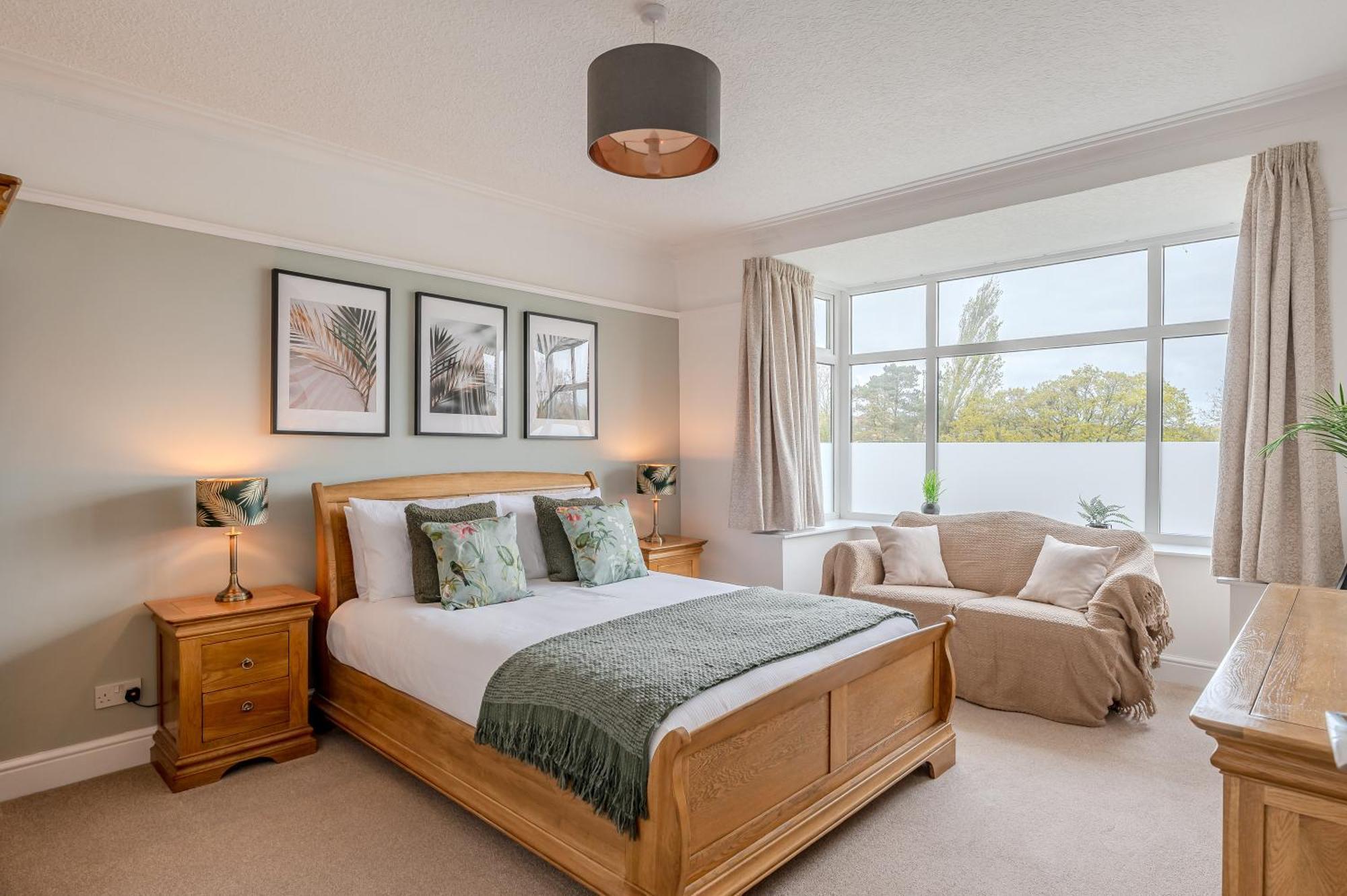 Holiday home Esk Valley House *