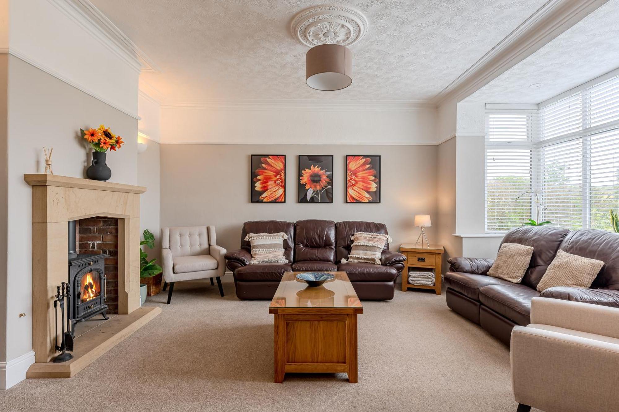 Holiday home Esk Valley House Sleights