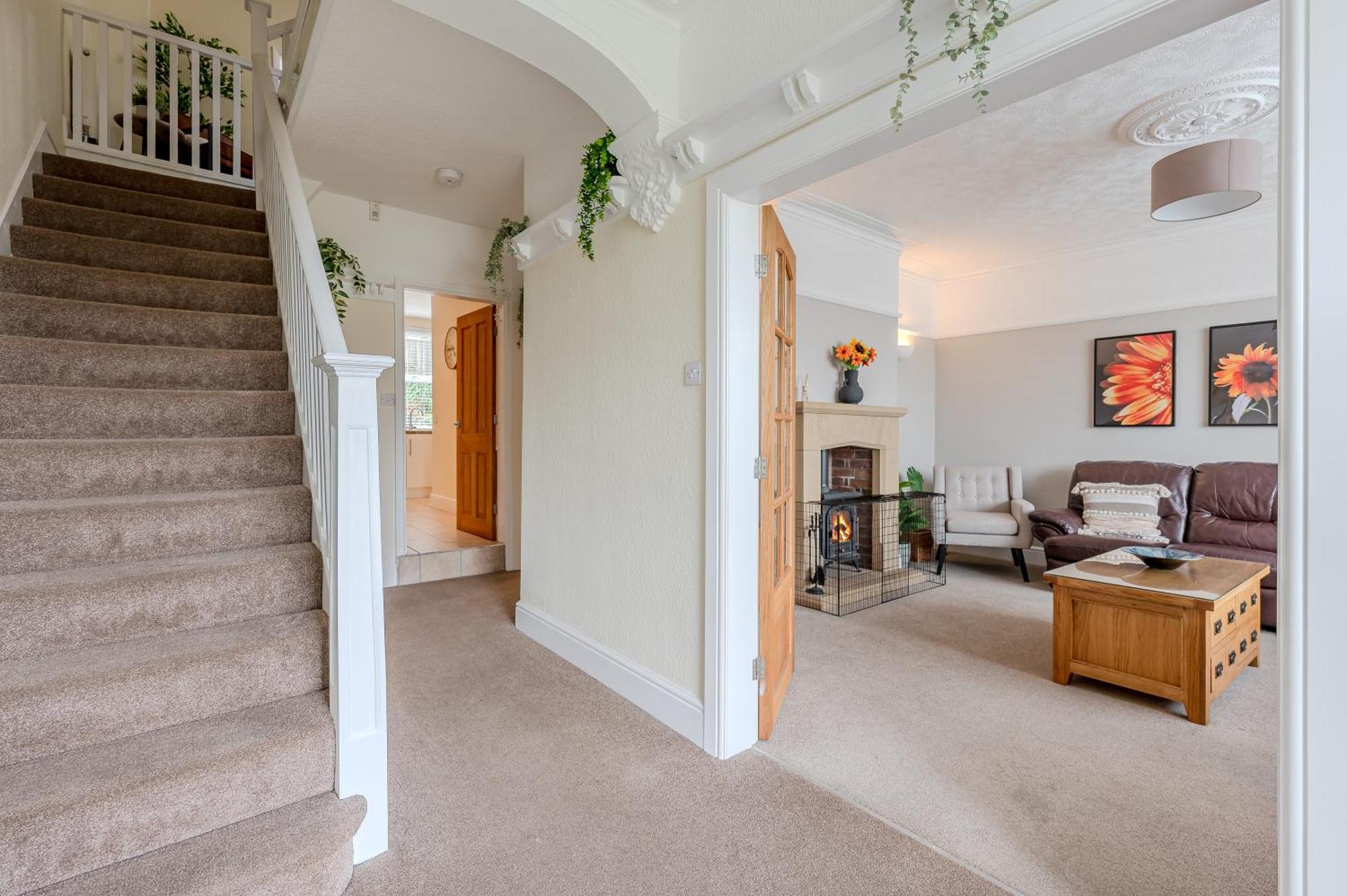 Holiday home Esk Valley House *