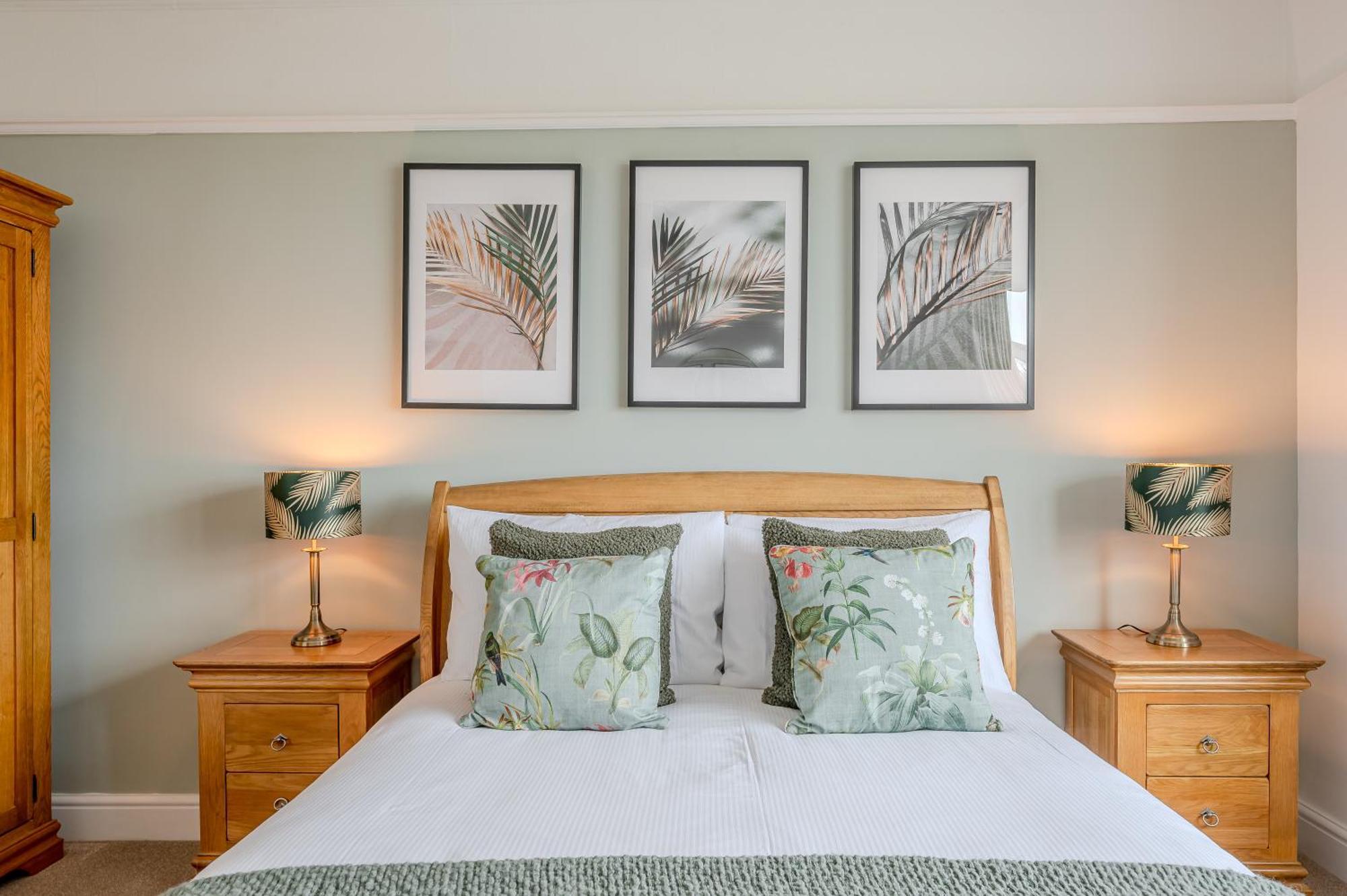 Holiday home Esk Valley House Sleights
