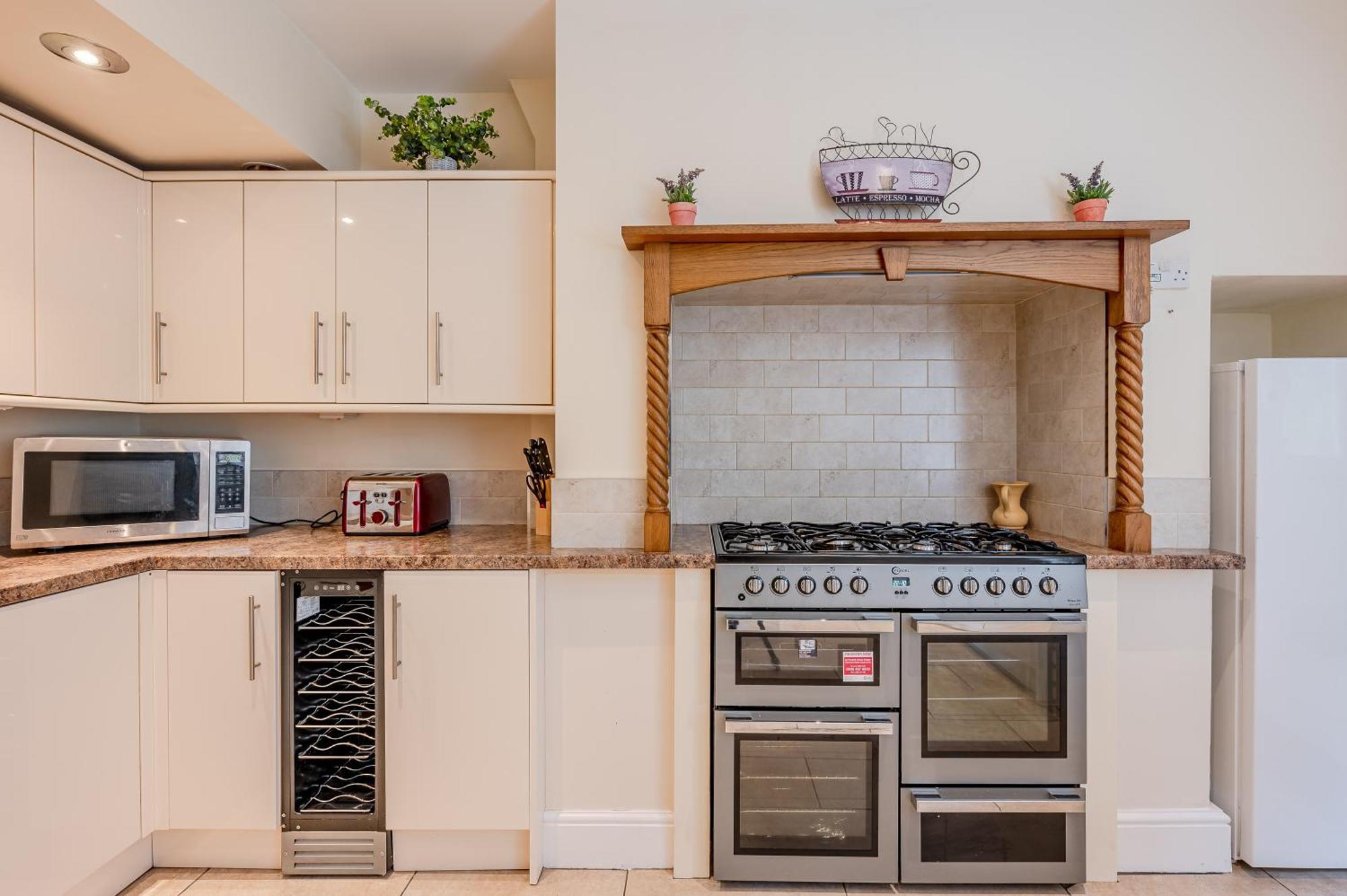 Holiday home Esk Valley House *