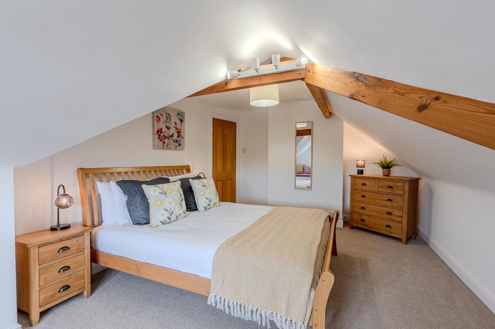 Holiday home Esk Valley House