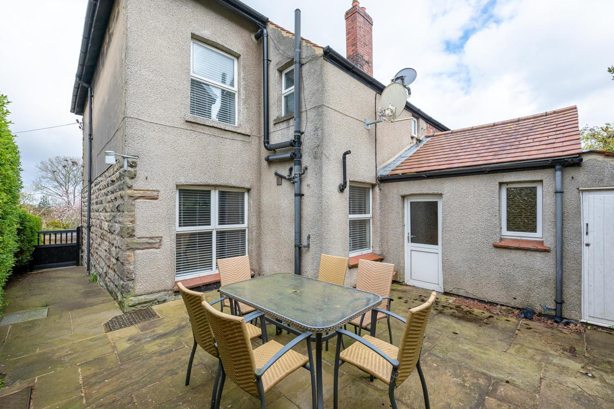 Holiday home Esk Valley House *