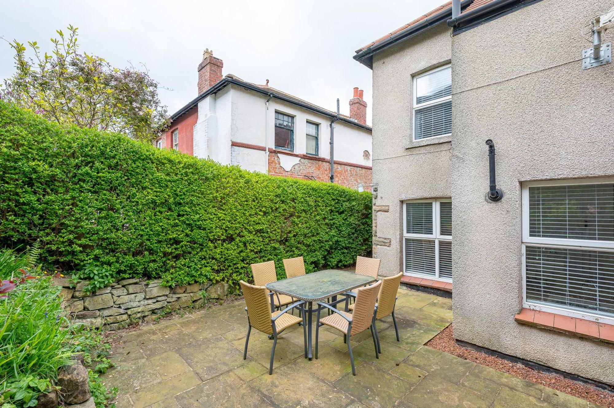 Holiday home Esk Valley House *