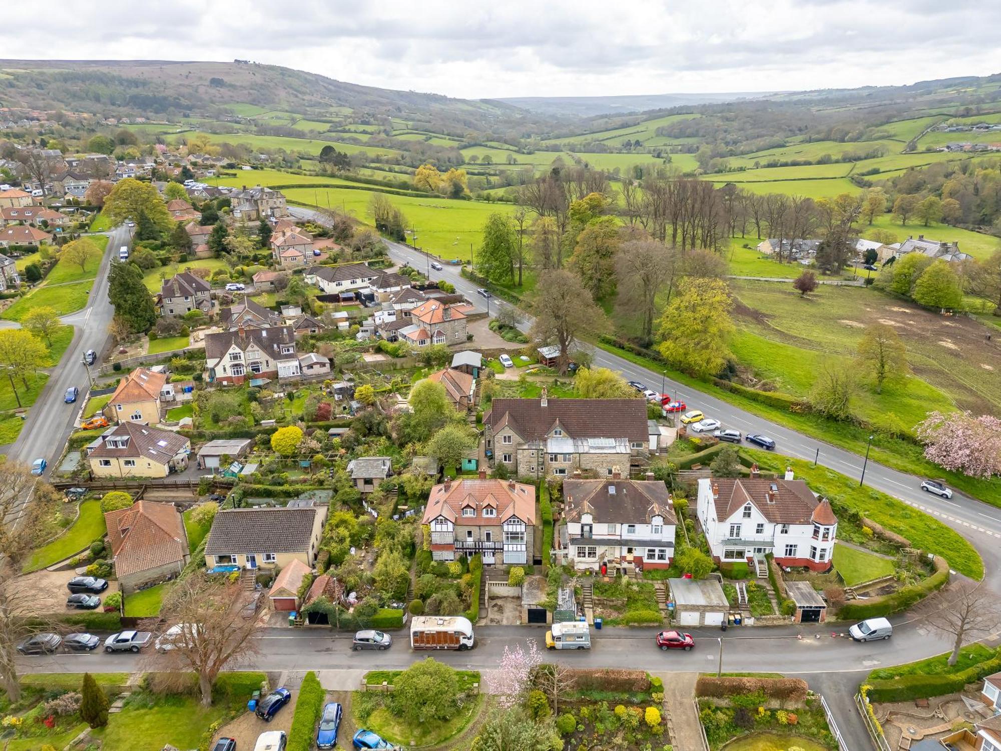 Esk Valley House Sleights